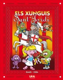 XUNGUIS. SANT JORDI (CAT) (Nº 23) | 9788415579335 | RAMIS, JUAN CARLOS/ CERA, JOAQUIN/ CERA BARRIOS, JOAQUIN | Llibreria La Font de Mimir - Llibreria online Barcelona - Comprar llibres català i castellà