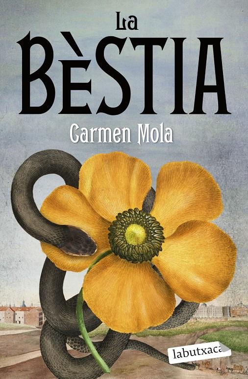 LA BÈSTIA | 9788419107862 | MOLA, CARMEN | Llibreria La Font de Mimir - Llibreria online Barcelona - Comprar llibres català i castellà