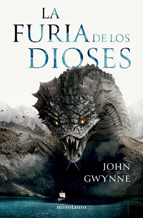 HERMANOS DE SANGRE Nº 03/03 LA FURIA DE LOS DIOSES | 9788445014912 | GWYNNE, JOHN | Llibreria La Font de Mimir - Llibreria online Barcelona - Comprar llibres català i castellà