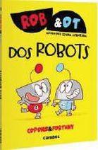 DOS ROBOTS | 9788411582001 | COPONS RAMON, JAUME | Llibreria La Font de Mimir - Llibreria online Barcelona - Comprar llibres català i castellà