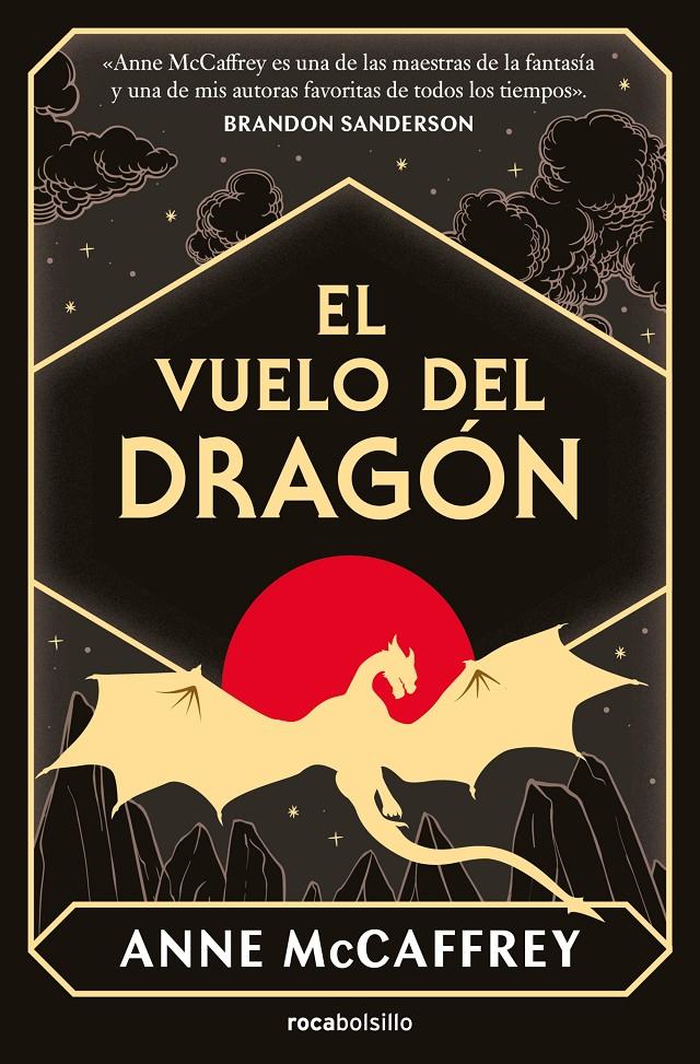 EL VUELO DEL DRAGÓN (DRAGONRIDERS OF PERN 1) | 9788410197022 | MCCAFFREY, ANNE | Llibreria La Font de Mimir - Llibreria online Barcelona - Comprar llibres català i castellà