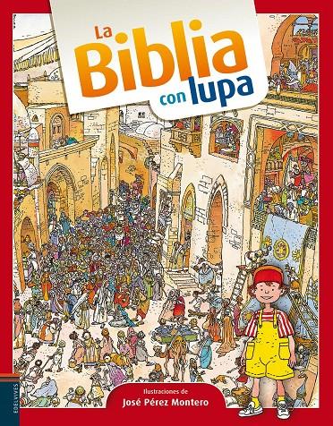 LA BIBLIA CON LUPA | 9788426386168 | CARL ANKER MORTENSEN | Llibreria La Font de Mimir - Llibreria online Barcelona - Comprar llibres català i castellà