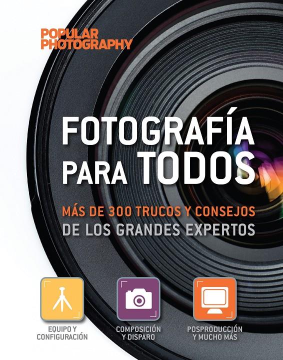 MANUAL DE FOTOGRAFIA | 9788497859387 | AA. VV. | Llibreria La Font de Mimir - Llibreria online Barcelona - Comprar llibres català i castellà