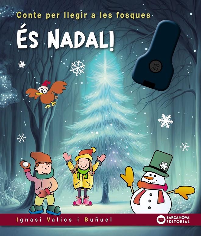 ÉS NADAL | 9788448960209 | VALIOS, IGNASI | Llibreria La Font de Mimir - Llibreria online Barcelona - Comprar llibres català i castellà