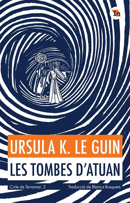 LES TOMBES D'ATUAN | 9788419206077 | LE GUIN, URSULA K. | Llibreria La Font de Mimir - Llibreria online Barcelona - Comprar llibres català i castellà