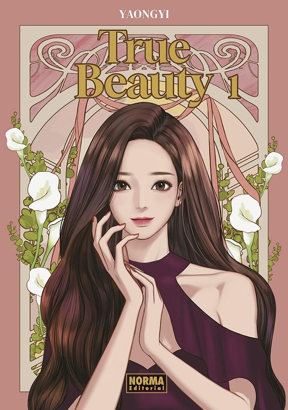 TRUE BEAUTY 01 | 9788467974096 | YAONGYI | Llibreria La Font de Mimir - Llibreria online Barcelona - Comprar llibres català i castellà