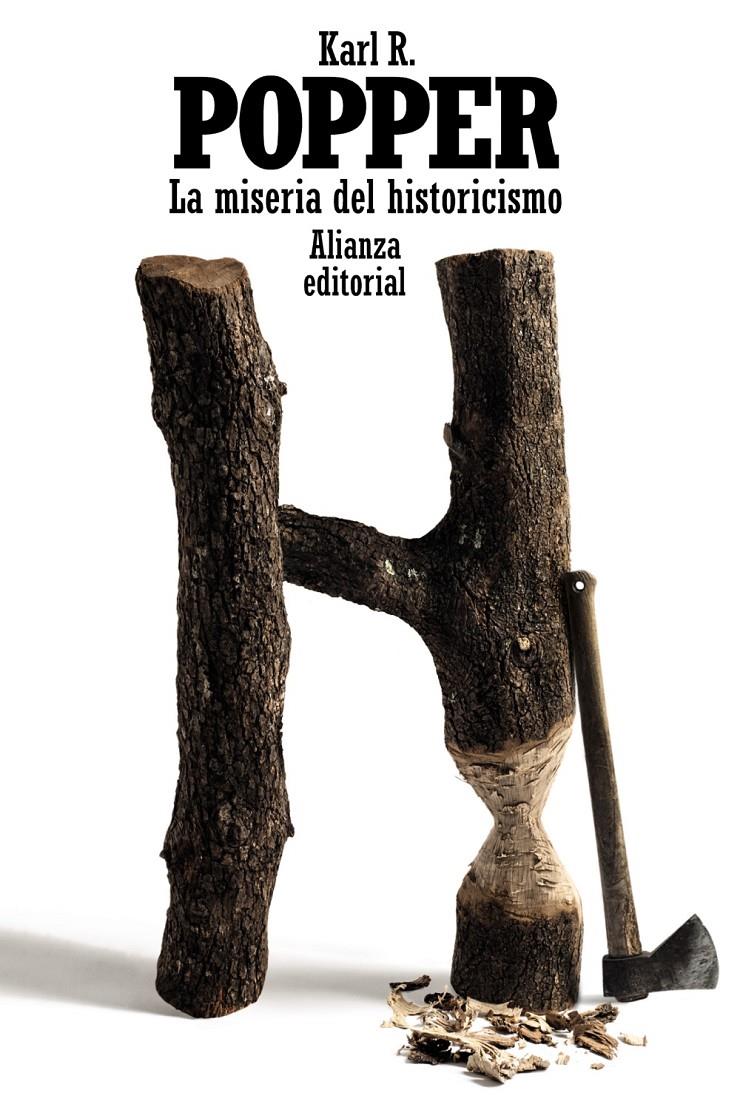 LA MISERIA DEL HISTORICISMO | 9788420688435 | POPPER, KARL R. | Llibreria La Font de Mimir - Llibreria online Barcelona - Comprar llibres català i castellà