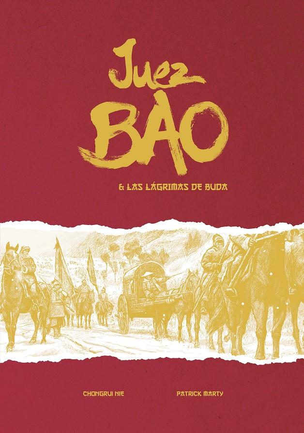 JUEZ BAO Y LAS LÁGRIMAS DE BUDA | 9788419211507 | NIE, CHONGRUI | Llibreria La Font de Mimir - Llibreria online Barcelona - Comprar llibres català i castellà