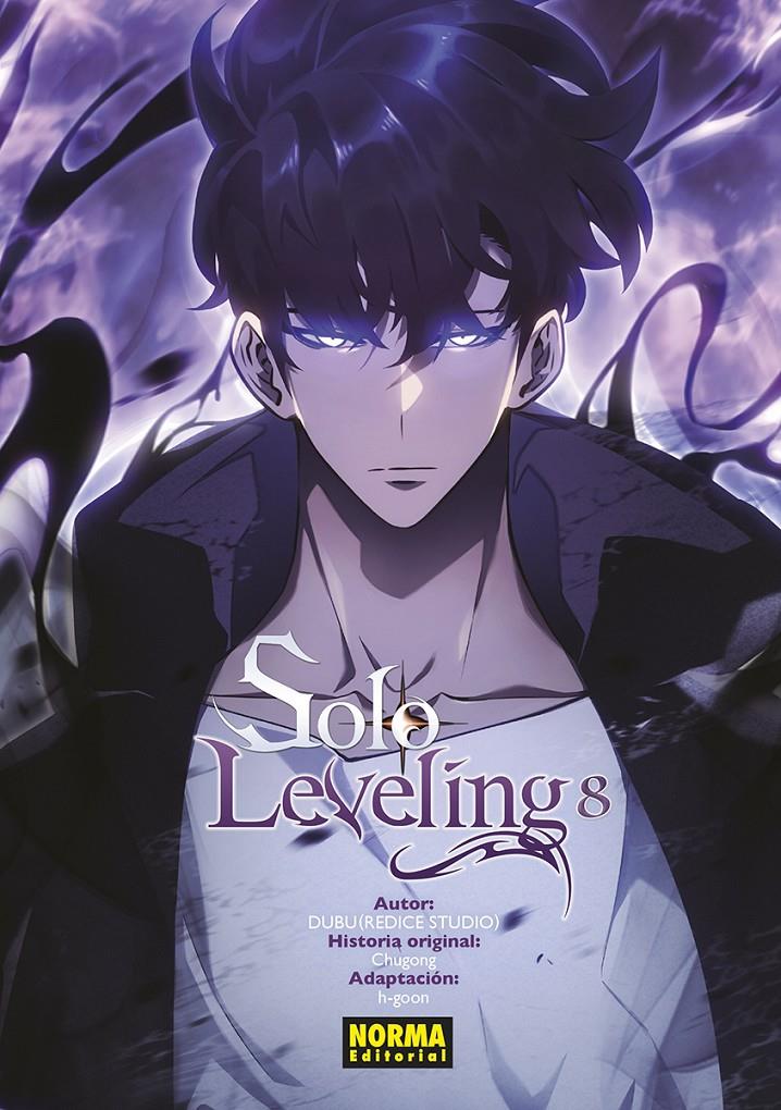 SOLO LEVELING 08 | 9788467968323 | CHUGONG | Llibreria La Font de Mimir - Llibreria online Barcelona - Comprar llibres català i castellà