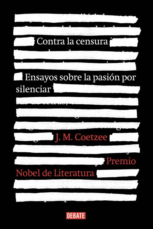 CONTRA LA CENSURA | 9788499925929 | COETZEE,J.M. | Llibreria La Font de Mimir - Llibreria online Barcelona - Comprar llibres català i castellà