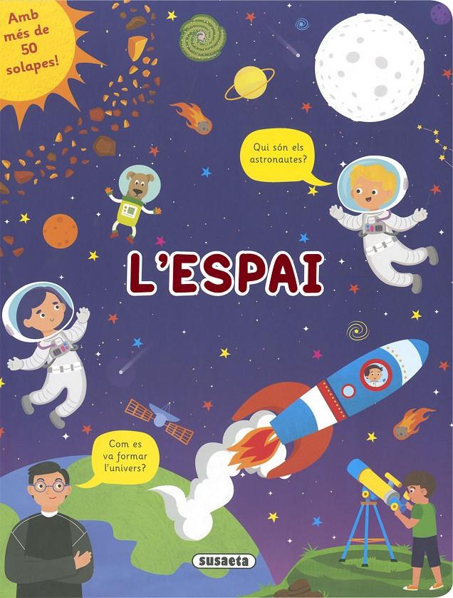 L'ESPAI | 9788467790610 | EDICIONES, SUSAETA | Llibreria La Font de Mimir - Llibreria online Barcelona - Comprar llibres català i castellà