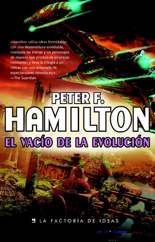 EL VACIO DE LA EVOLUCION | 9788490180822 | HAMILTON PETER | Llibreria La Font de Mimir - Llibreria online Barcelona - Comprar llibres català i castellà