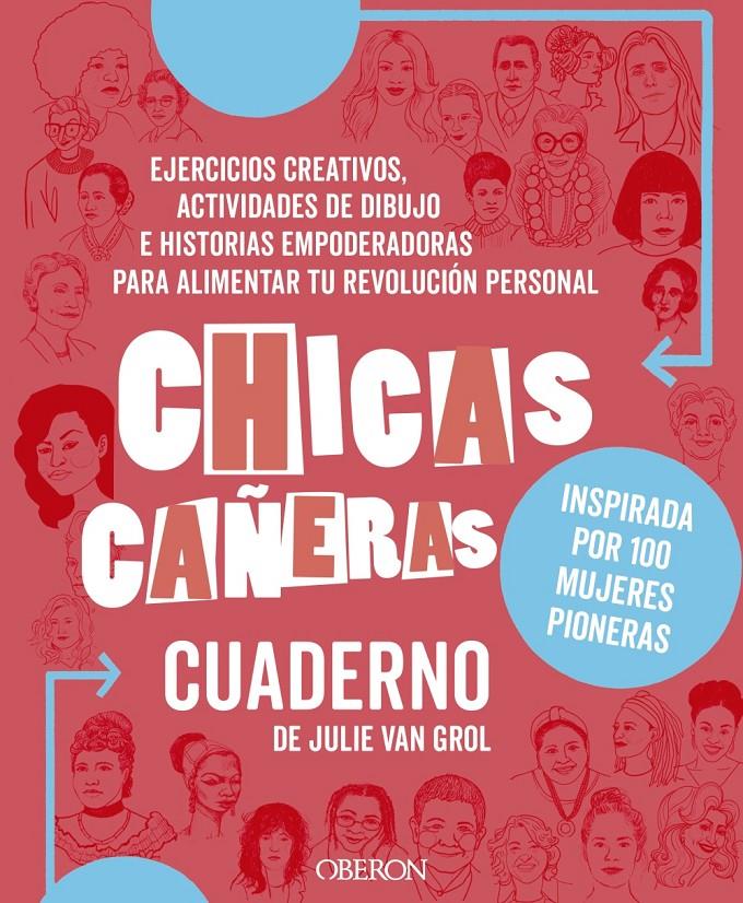 CHICAS CAÑERAS | 9788441540811 | VAN GROL, JULIE | Llibreria La Font de Mimir - Llibreria online Barcelona - Comprar llibres català i castellà