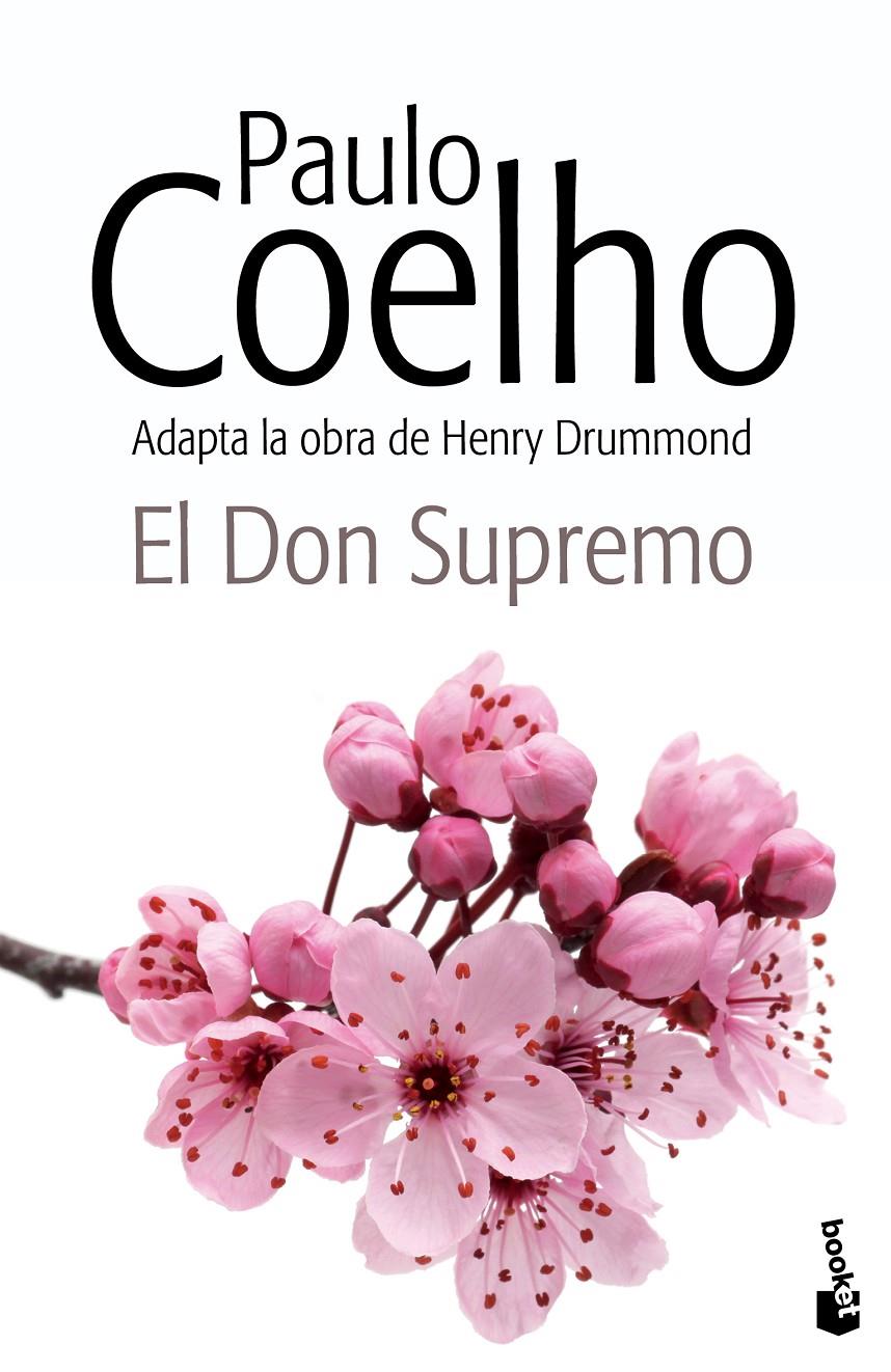 EL DON SUPREMO | 9788408132820 | PAULO COELHO | Llibreria La Font de Mimir - Llibreria online Barcelona - Comprar llibres català i castellà