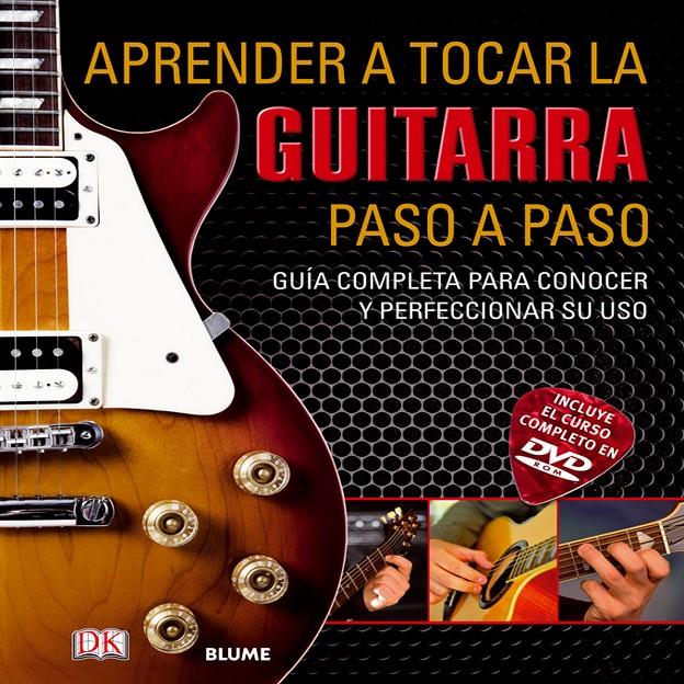 APRENDER A TOCAR LA GUITARRA PASO A PASO | 9788480769747 | VARIOS AUTORES | Llibreria La Font de Mimir - Llibreria online Barcelona - Comprar llibres català i castellà