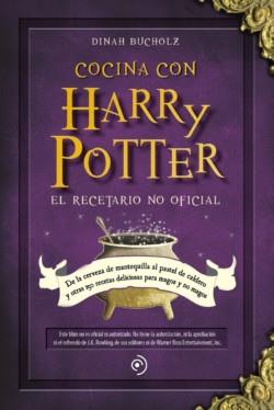 COCINA CON HARRY POTTER | 9788410346062 | BUCHOLZ, DINAH | Llibreria La Font de Mimir - Llibreria online Barcelona - Comprar llibres català i castellà