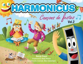 HARMONICUS | 9788493842567 | RAYA VILÀ, SERGI | Llibreria La Font de Mimir - Llibreria online Barcelona - Comprar llibres català i castellà