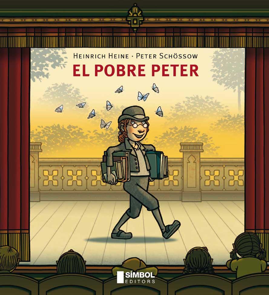 EL POBRE PETER | 9788415315148 | HEINE, HEINRICH | Llibreria La Font de Mimir - Llibreria online Barcelona - Comprar llibres català i castellà