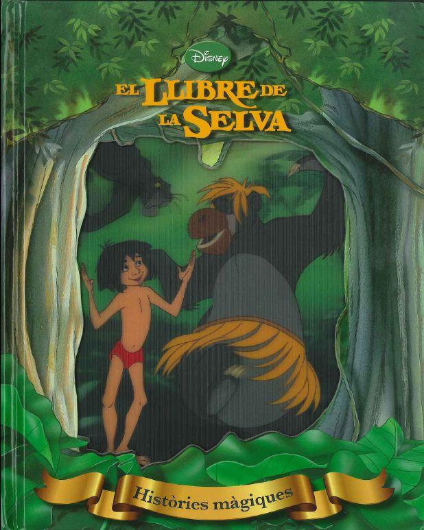 HISTÒRIES MÀGIQUES. EL LLIBRE DE LA SELVA | 9788415853398 | DIVERSOS AUTORS | Llibreria La Font de Mimir - Llibreria online Barcelona - Comprar llibres català i castellà