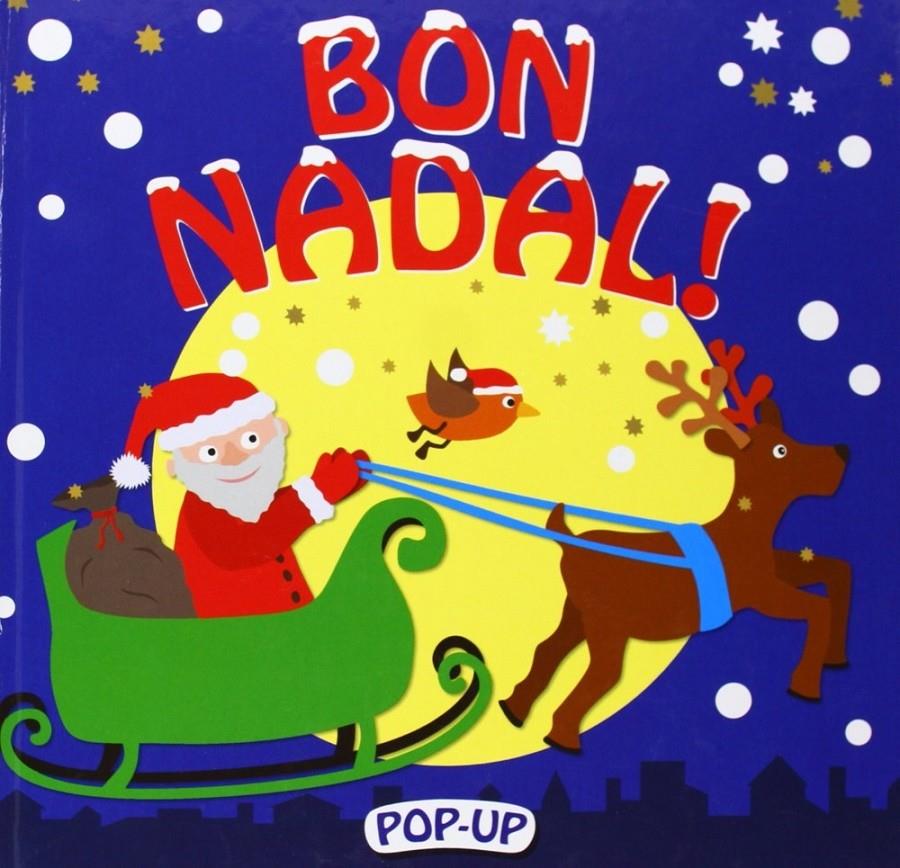 BON NADAL CAT | 9788415430674 | POWEL, SARAH | Llibreria La Font de Mimir - Llibreria online Barcelona - Comprar llibres català i castellà