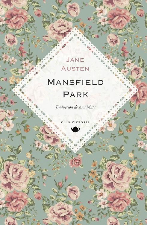 MANSFIELD PARK | 9788412579437 | AUSTEN, JANE | Llibreria La Font de Mimir - Llibreria online Barcelona - Comprar llibres català i castellà