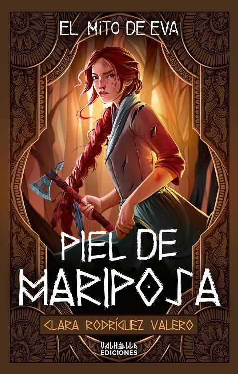 PIEL DE MARIPOSA | 9788412531312 | RODRÍGUEZ VALERO, CLARA | Llibreria La Font de Mimir - Llibreria online Barcelona - Comprar llibres català i castellà