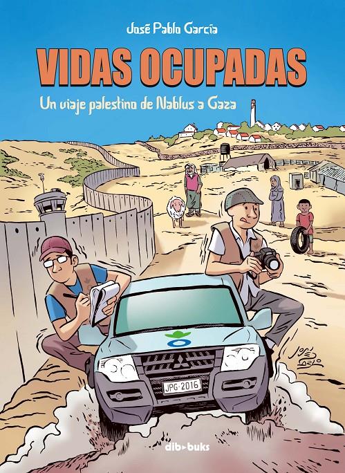 VIDAS OCUPADAS | 9788416507566 | GARCÍA, JOSÉ PABLO | Llibreria La Font de Mimir - Llibreria online Barcelona - Comprar llibres català i castellà