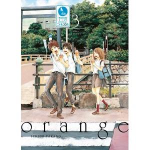 ORANGE VOL 3 | 9788416188161 | ICHIGO TAKANO | Llibreria La Font de Mimir - Llibreria online Barcelona - Comprar llibres català i castellà