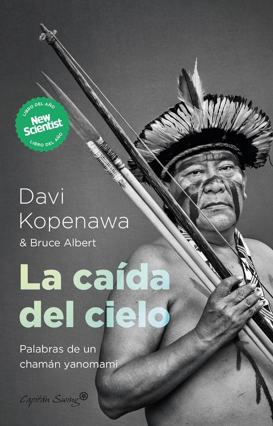 LA CAÍDA DEL CIELO | 9788412779776 | BRUCE, ALBERT/KOPENAWA, DAVI | Llibreria La Font de Mimir - Llibreria online Barcelona - Comprar llibres català i castellà