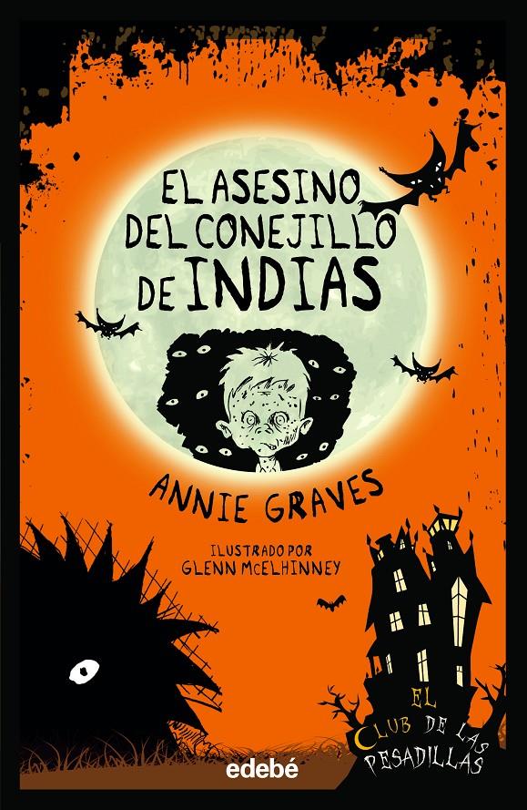 EL ASESINO DEL CONEJILLO DE INDIAS | 9788468362380 | GRAVES, ANNIE | Llibreria La Font de Mimir - Llibreria online Barcelona - Comprar llibres català i castellà