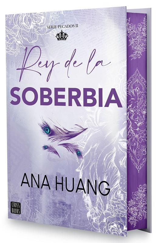 PECADOS 2. REY DE LA SOBERBIA. EDICIÓN ESPECIAL | 9788408292661 | HUANG, ANA | Llibreria La Font de Mimir - Llibreria online Barcelona - Comprar llibres català i castellà