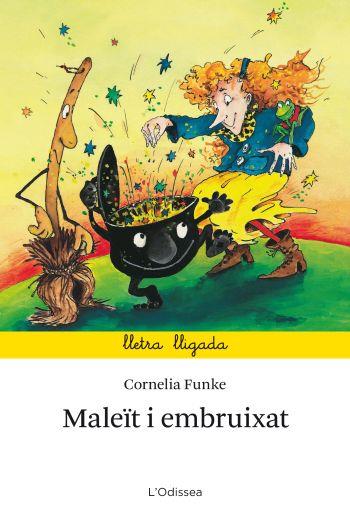 MALEÏT I EMBRUIXAT | 9788499323671 | CORNELIA FUNKE | Llibreria La Font de Mimir - Llibreria online Barcelona - Comprar llibres català i castellà