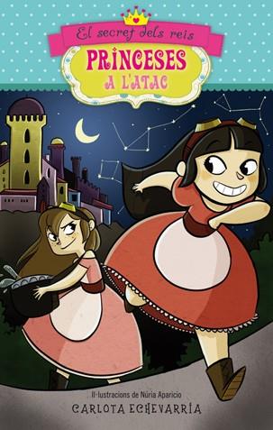 EL SECRET DELS REIS | 9788424653323 | ECHEVARRÍA, CARLOTA | Llibreria La Font de Mimir - Llibreria online Barcelona - Comprar llibres català i castellà