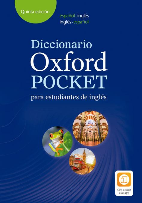 DICCIONARIO OXFORD POCKET PARA ESTUDIANTES DE INGLÉS. ESPAÑOL-INGLÉS/INGLÉS-ESPA | 9780194211680 | VARIOS AUTORES | Llibreria La Font de Mimir - Llibreria online Barcelona - Comprar llibres català i castellà