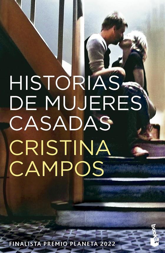 HISTORIAS DE MUJERES CASADAS | 9788408293743 | CAMPOS, CRISTINA | Llibreria La Font de Mimir - Llibreria online Barcelona - Comprar llibres català i castellà