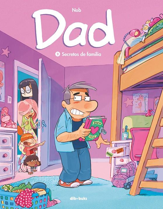 DAD 2 | 9788416507153 | NOB | Llibreria La Font de Mimir - Llibreria online Barcelona - Comprar llibres català i castellà