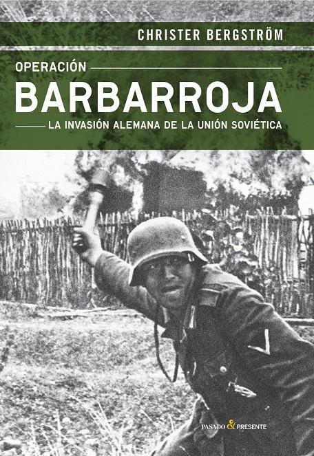 OPERACIÓN BARBARROJA | 9788494495014 | BERGSTRÖM, CHRISTER | Llibreria La Font de Mimir - Llibreria online Barcelona - Comprar llibres català i castellà