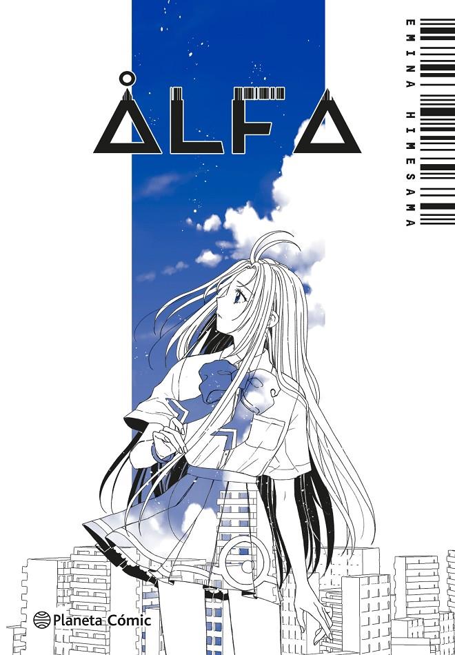 PLANETA MANGA: ALFA | 9788411616805 | EMINA HIMESAMA | Llibreria La Font de Mimir - Llibreria online Barcelona - Comprar llibres català i castellà