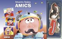 AMICS     (IMANTS BOJOS)      T2014001 | 9788490373903 | Llibreria La Font de Mimir - Llibreria online Barcelona - Comprar llibres català i castellà