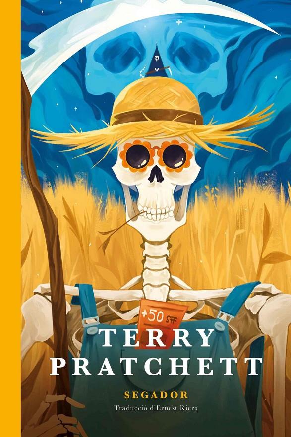 SEGADOR | 9788410254114 | PRATCHETT, TERRY | Llibreria La Font de Mimir - Llibreria online Barcelona - Comprar llibres català i castellà