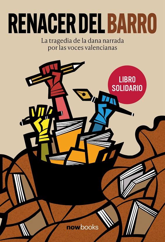 RENACER DEL BARRO | 9788416245741 | VARIOS AUTORES | Llibreria La Font de Mimir - Llibreria online Barcelona - Comprar llibres català i castellà