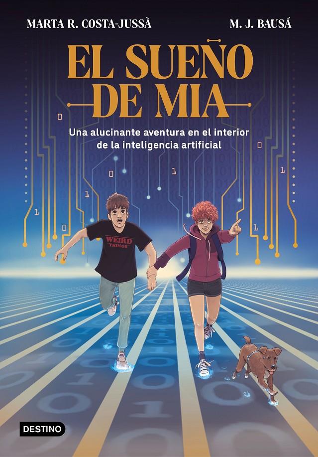 EL SUEÑO DE MIA | 9788408270997 | R. COSTA-JUSSÀ, MARTA/BAUSÁ, M.J. | Llibreria La Font de Mimir - Llibreria online Barcelona - Comprar llibres català i castellà