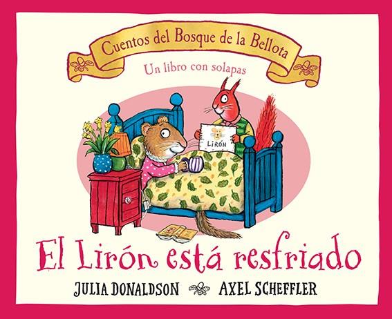 EL LIRÓN ESTÁ RESFRIADO | 9788426148810 | DONALDSON, JULIA | Llibreria La Font de Mimir - Llibreria online Barcelona - Comprar llibres català i castellà