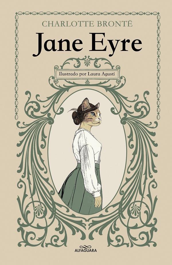 JANE EYRE (COLECCIÓN ALFAGUARA CLÁSICOS) | 9788419688132 | BRONTË, CHARLOTTE | Llibreria La Font de Mimir - Llibreria online Barcelona - Comprar llibres català i castellà