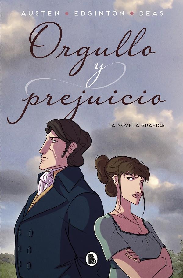 ORGULLO Y PREJUICIO (LA NOVELA GRÁFICA) | 9788402421425 | EDGINTON, IAN/AUSTEN, JANE/DEAS, ROBERT | Llibreria La Font de Mimir - Llibreria online Barcelona - Comprar llibres català i castellà