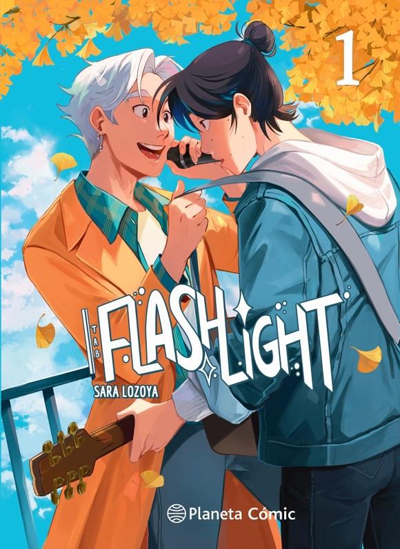 PLANETA MANGA: FLASHLIGHT Nº 01 | 9788411613699 | LOZOYA, SARA | Llibreria La Font de Mimir - Llibreria online Barcelona - Comprar llibres català i castellà