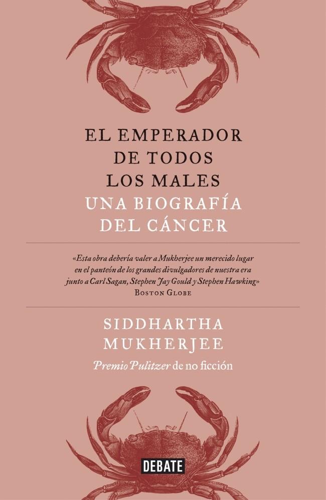 EL EMPERADOR DE TODOS LOS MALES | 9788499924496 | MUKHERJEE, SIDDHARTHA | Llibreria La Font de Mimir - Llibreria online Barcelona - Comprar llibres català i castellà