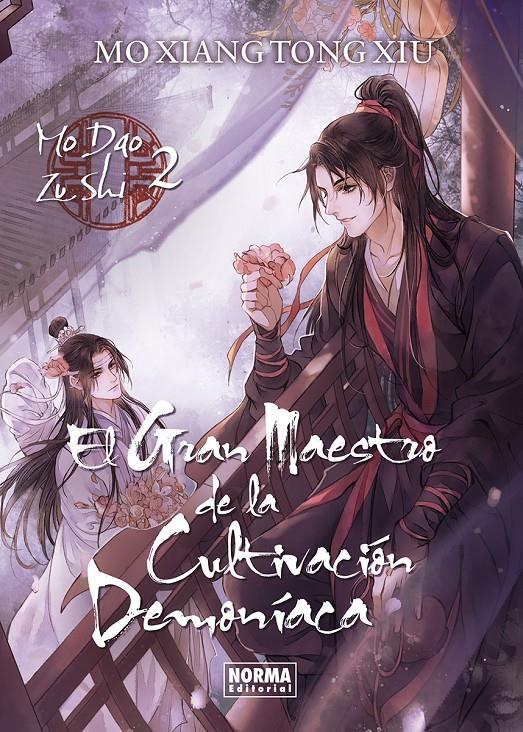 EL GRAN MAESTRO DE LA CULTIVACION DEMONIACA 02. NOVELA | 9788467970432 | MO XIANG TONG XIU | Llibreria La Font de Mimir - Llibreria online Barcelona - Comprar llibres català i castellà