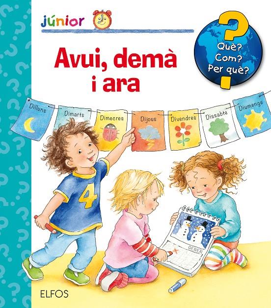 AVUI, DEMÀ I ARA | 9788417492137 | SZESNY, SUSANNE | Llibreria La Font de Mimir - Llibreria online Barcelona - Comprar llibres català i castellà