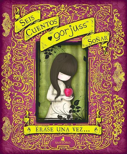 SEIS CUENTOS GORJUSS PARA SOÑAR (GORJUSS) | 9788448847067 | VARIOS AUTORES | Llibreria La Font de Mimir - Llibreria online Barcelona - Comprar llibres català i castellà